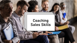 coaching selling skills